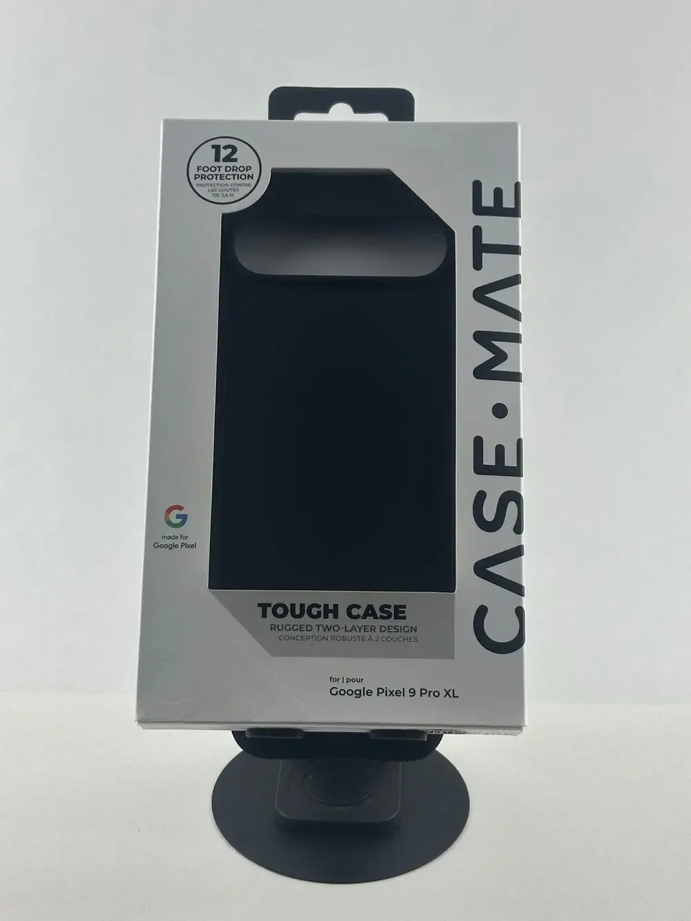 Case-Mate Google Pixel 9 Pro XL Black Case NWT